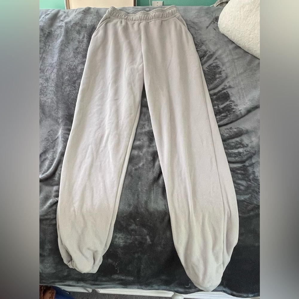 Super Soft Fuzzy Sweatpants